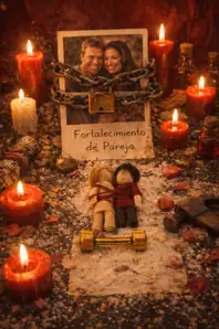 Fortalecimiento de Pareja