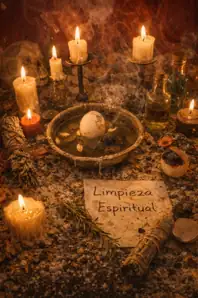 Limpieza Espiritual